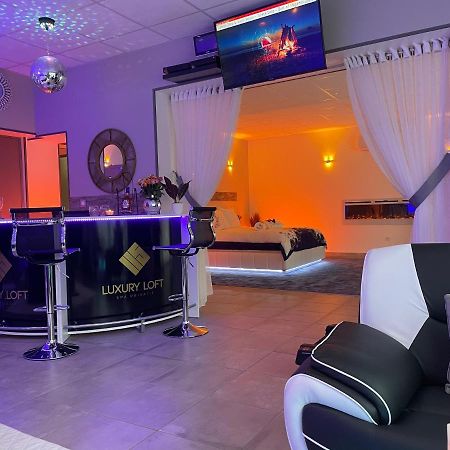 Luxury Loft Spa Saint-Dizier Εξωτερικό φωτογραφία