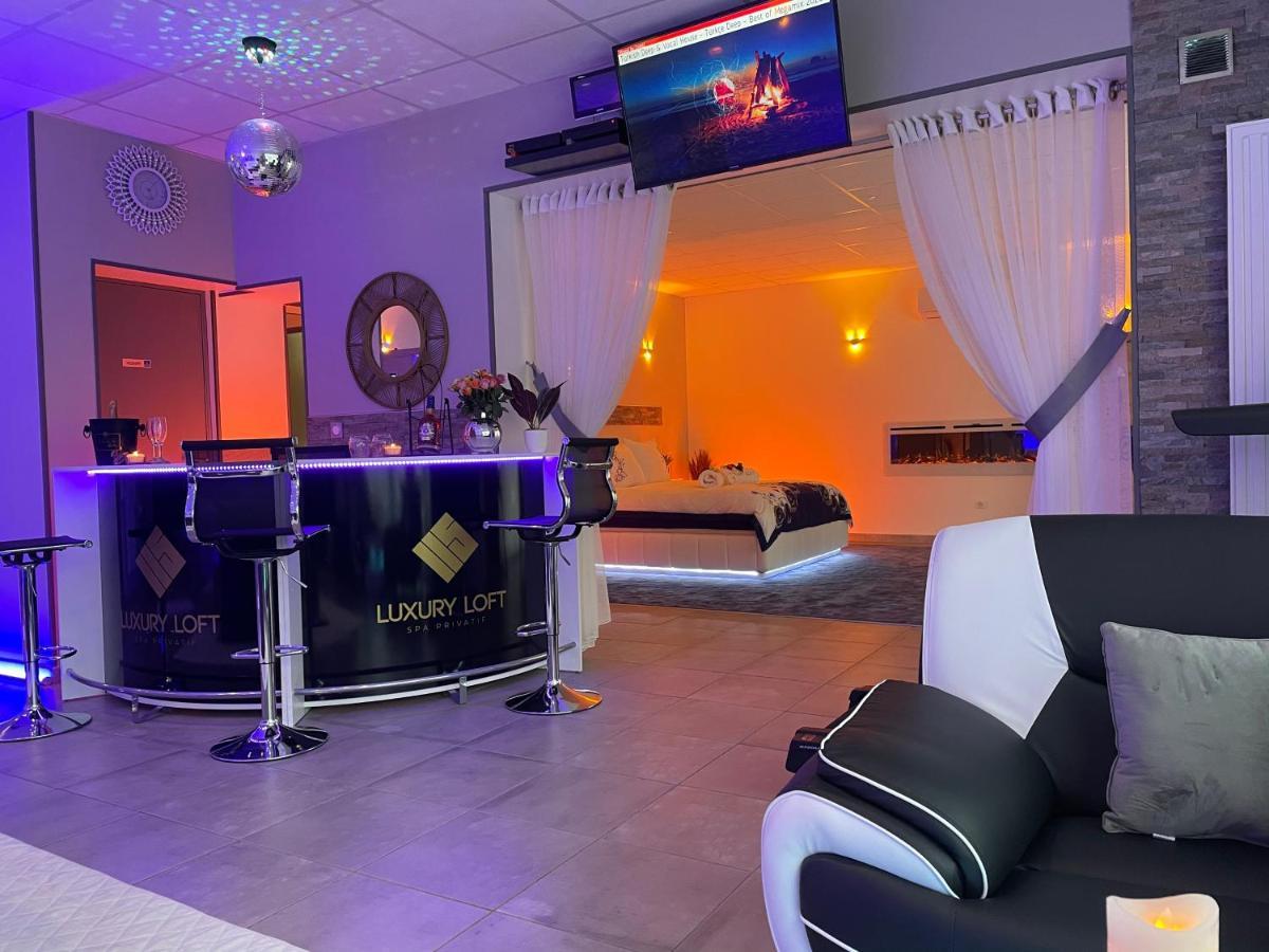 Luxury Loft Spa Saint-Dizier Εξωτερικό φωτογραφία