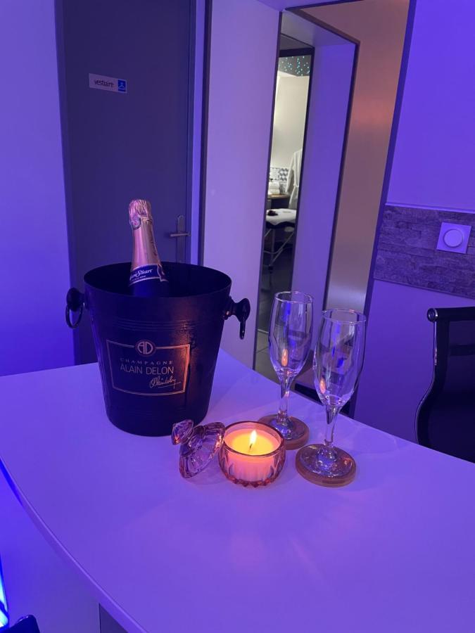 Luxury Loft Spa Saint-Dizier Εξωτερικό φωτογραφία
