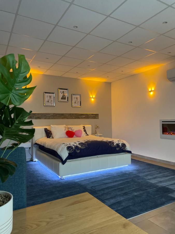 Luxury Loft Spa Saint-Dizier Εξωτερικό φωτογραφία