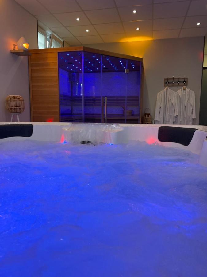 Luxury Loft Spa Saint-Dizier Εξωτερικό φωτογραφία